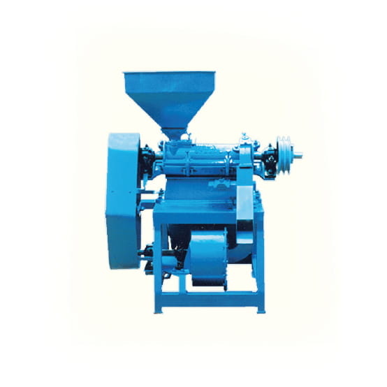 HB-11 Huller Cum Blower, Motor Capacity 10 HP